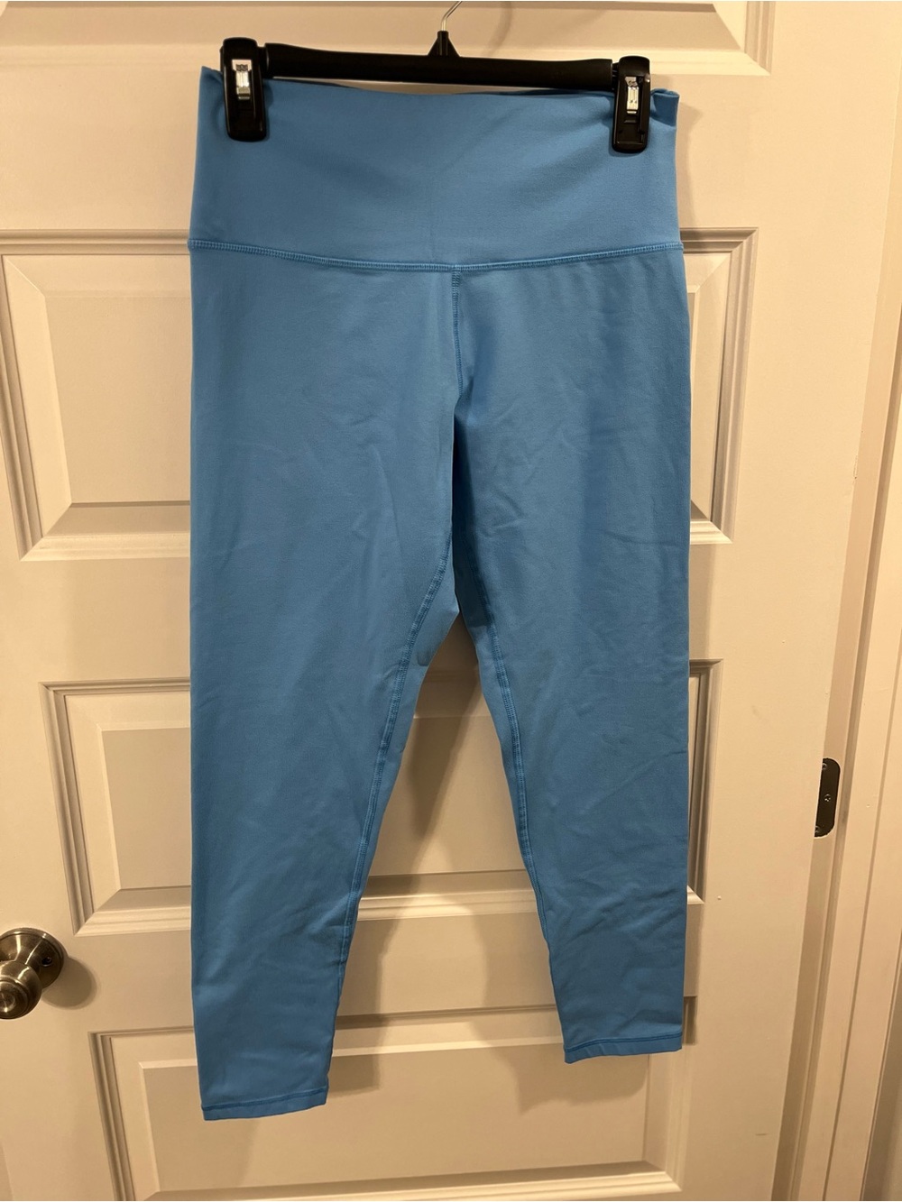 aerie Light Blue High-Rise Leggings
